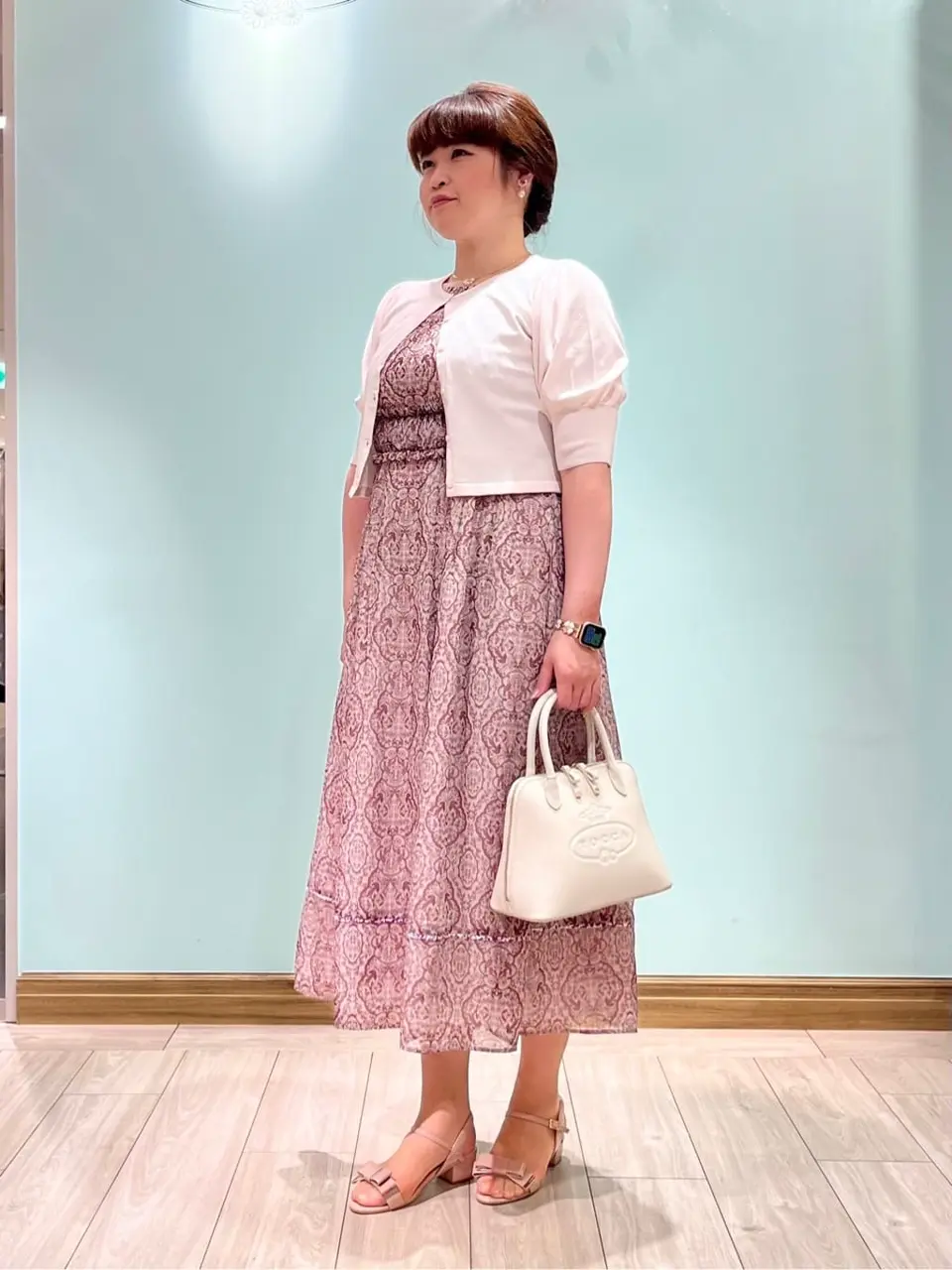 TOCCA Y.K コーディネート画像