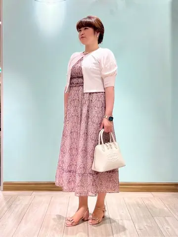 TOCCA Y.K コーディネート画像