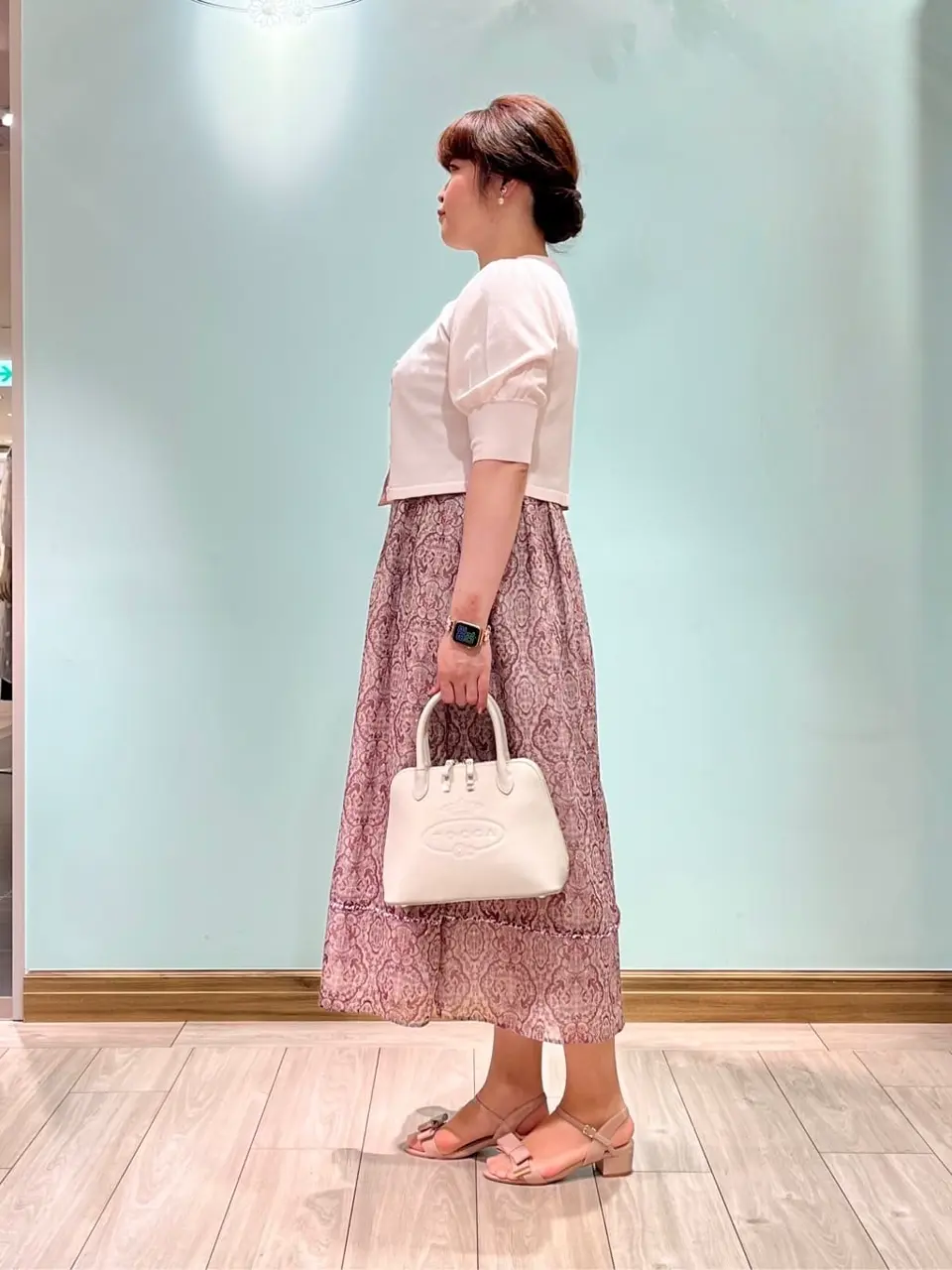 TOCCA Y.K コーディネート画像