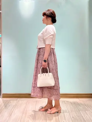 TOCCA Y.K コーディネート画像