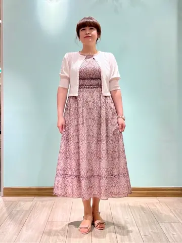 TOCCA Y.K コーディネート画像