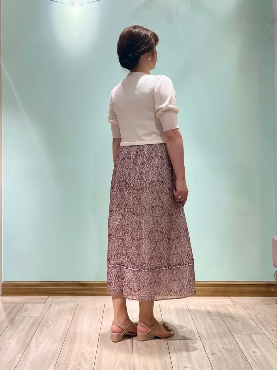 TOCCA Y.K コーディネート画像