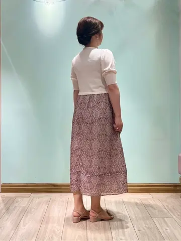 TOCCA Y.K コーディネート画像