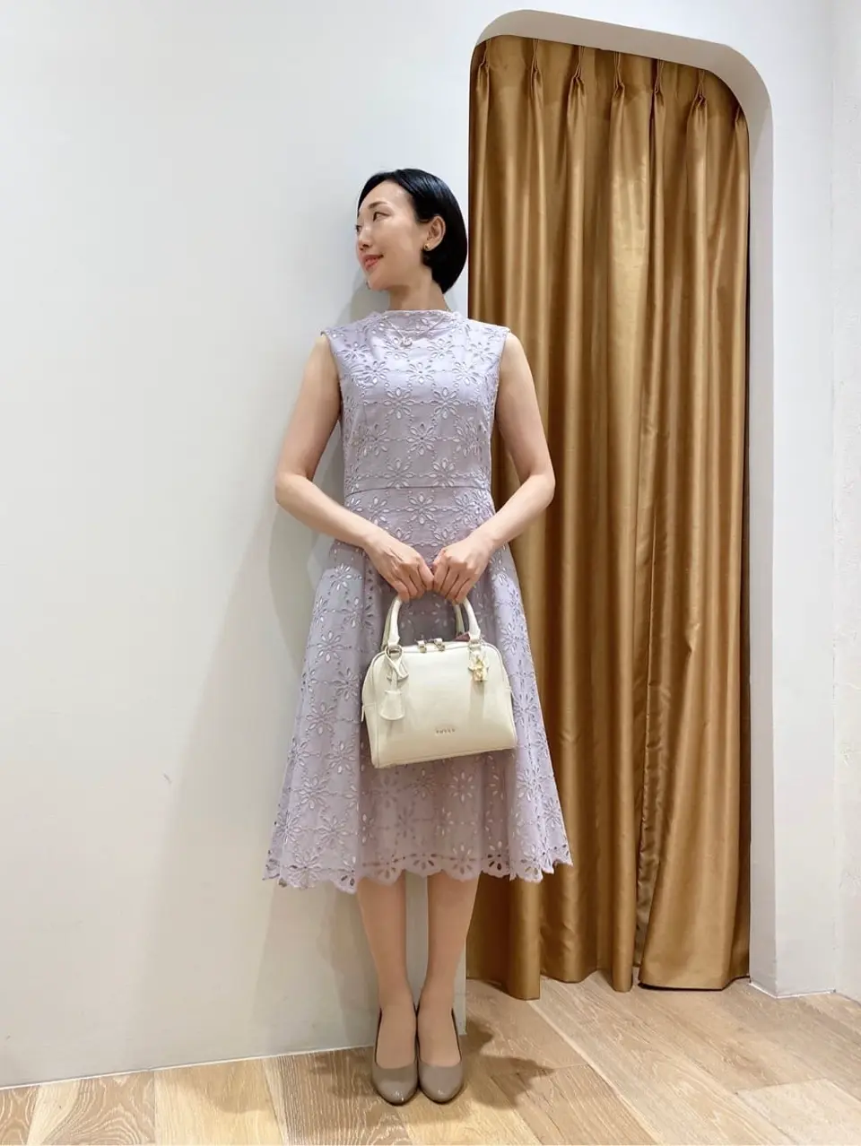 TOCCA A コーディネート画像