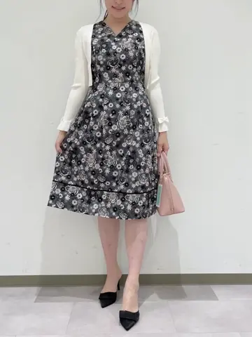 TOCCA スタッフB コーディネート画像