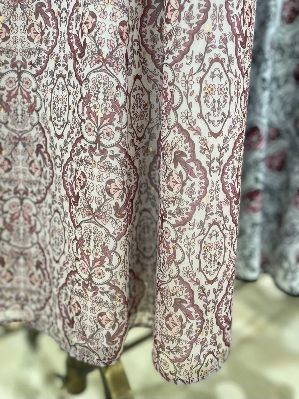 TOCCA スタッフB コーディネート画像