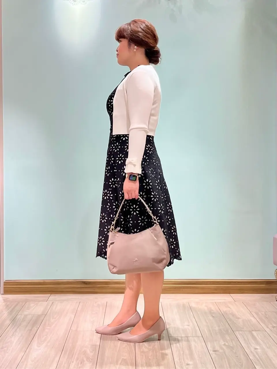 TOCCA Y.K コーディネート画像