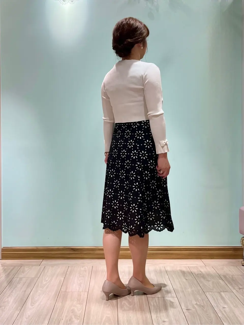 TOCCA Y.K コーディネート画像