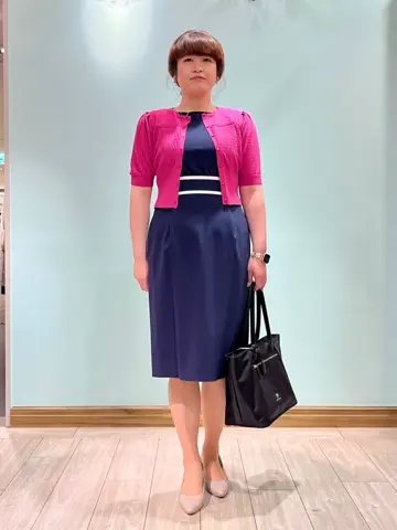 TOCCA Y.K コーディネート画像