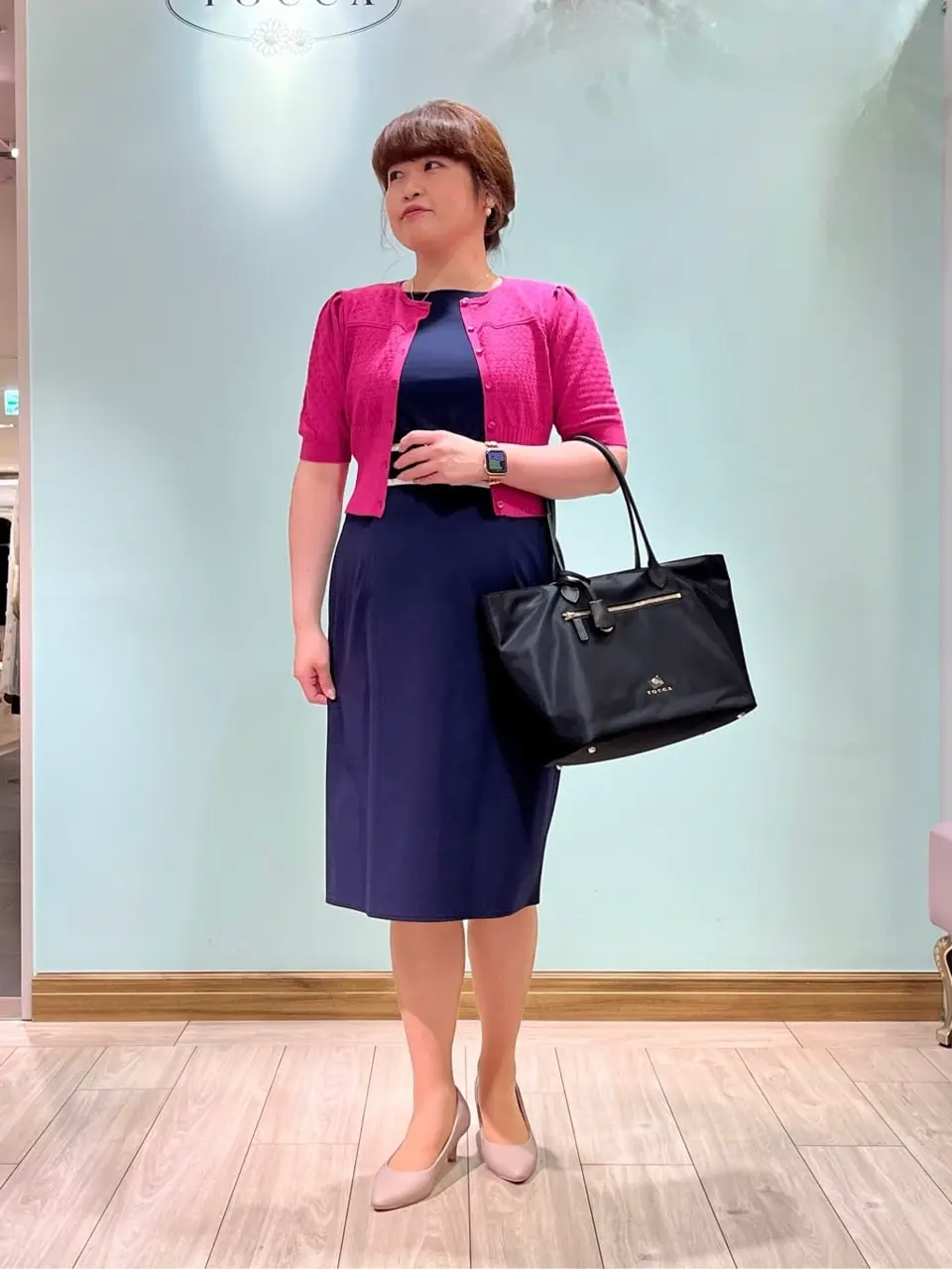 TOCCA Y.K コーディネート画像