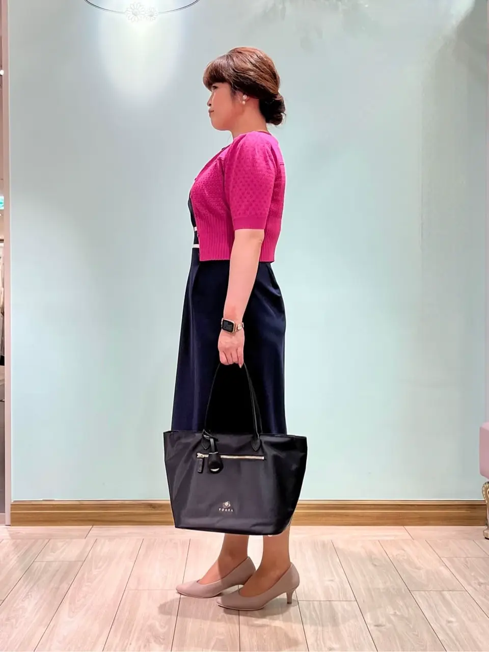 TOCCA Y.K コーディネート画像