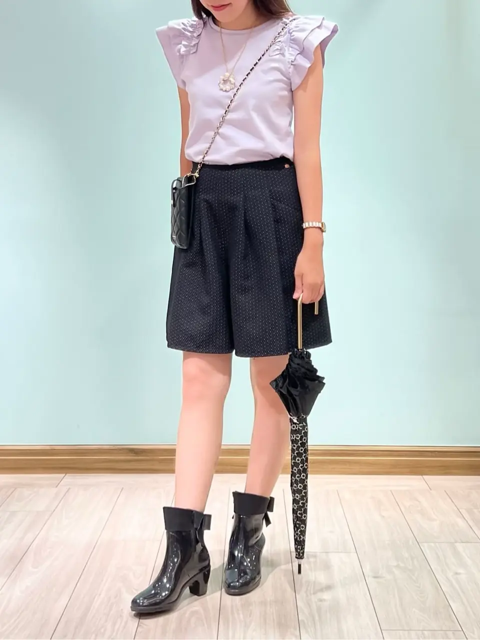 TOCCA C.K  コーディネート画像