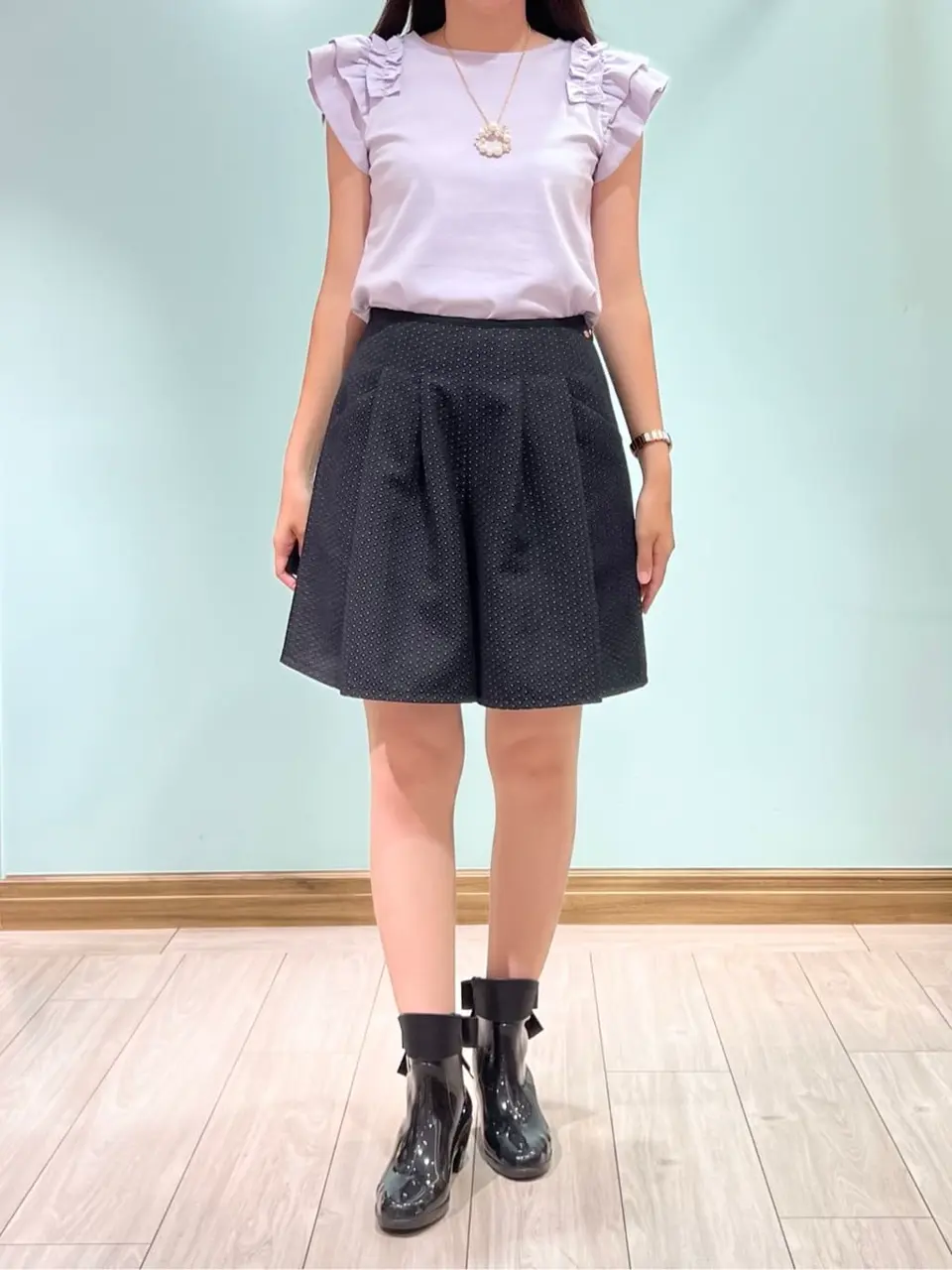 TOCCA C.K  コーディネート画像