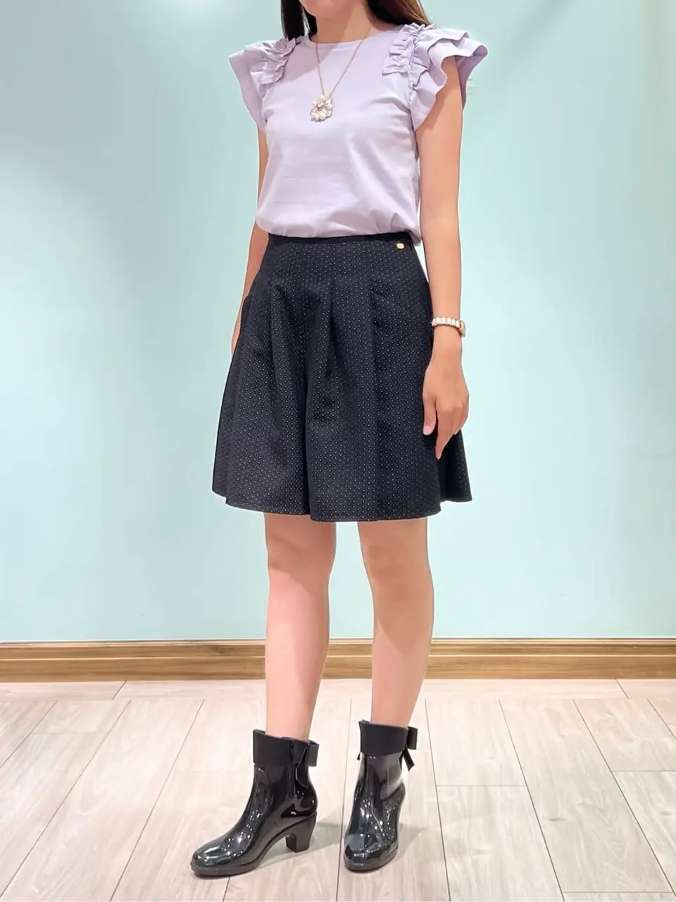 TOCCA C.K  コーディネート画像