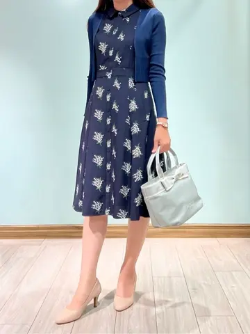 TOCCA C.K  コーディネート画像