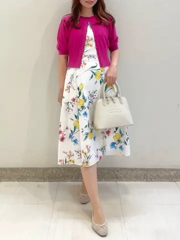 TOCCA スタッフT コーディネート画像