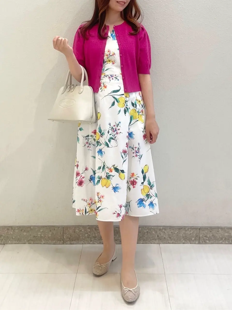 TOCCA スタッフT コーディネート画像