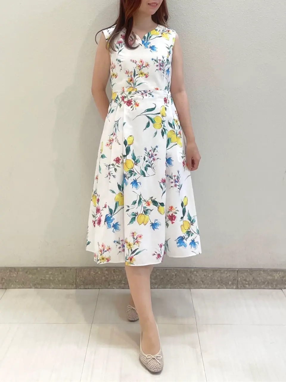 TOCCA スタッフT コーディネート画像