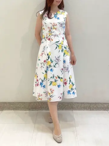 TOCCA スタッフT コーディネート画像