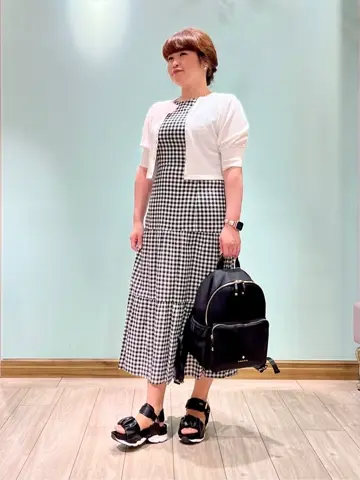 TOCCA Y.K コーディネート画像