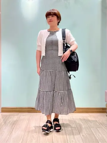 TOCCA Y.K コーディネート画像