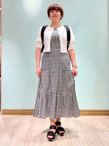 TOCCA Y.K コーディネート画像