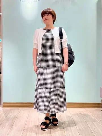 TOCCA Y.K コーディネート画像