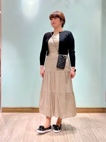 TOCCA Y.K コーディネート画像