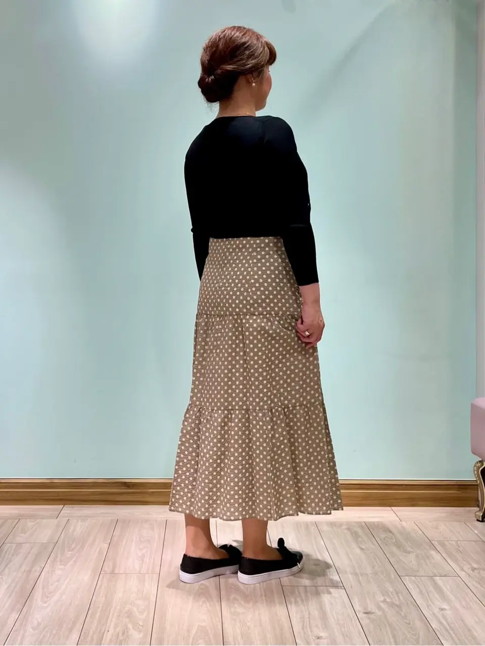 TOCCA Y.K コーディネート画像