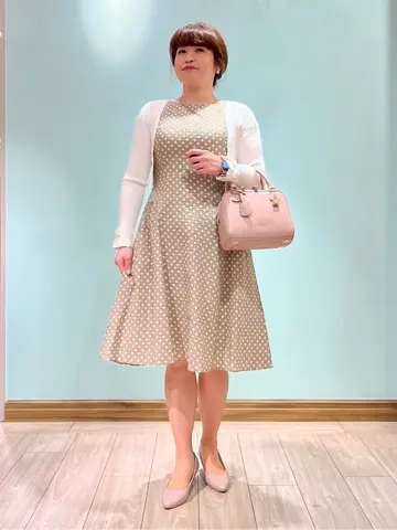 TOCCA Y.K コーディネート画像