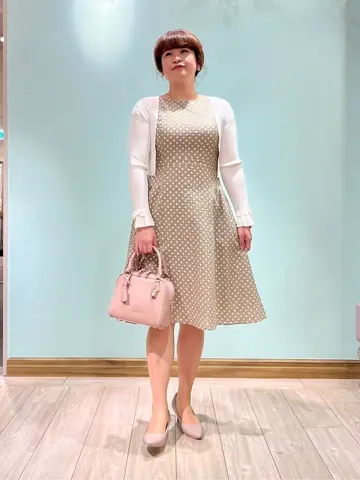 TOCCA Y.K コーディネート画像