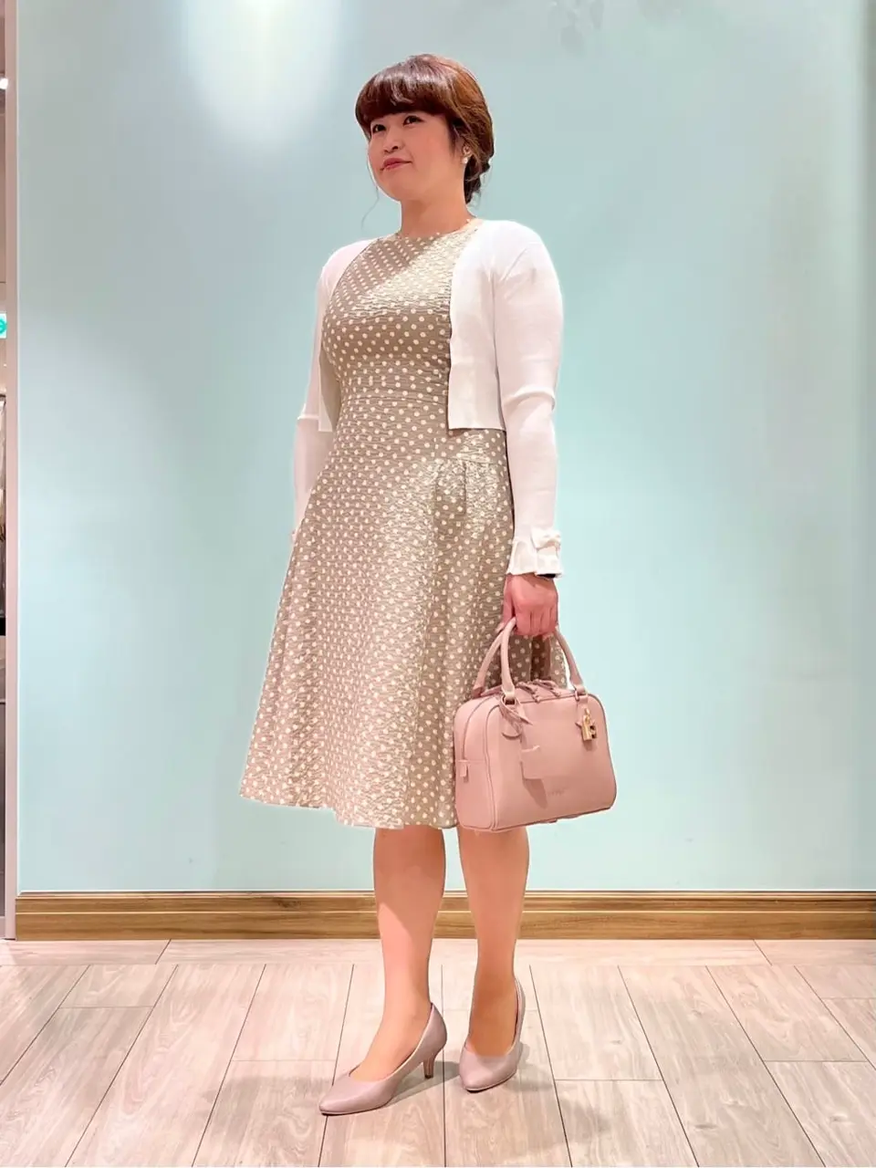 TOCCA Y.K コーディネート画像