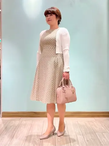 TOCCA Y.K コーディネート画像