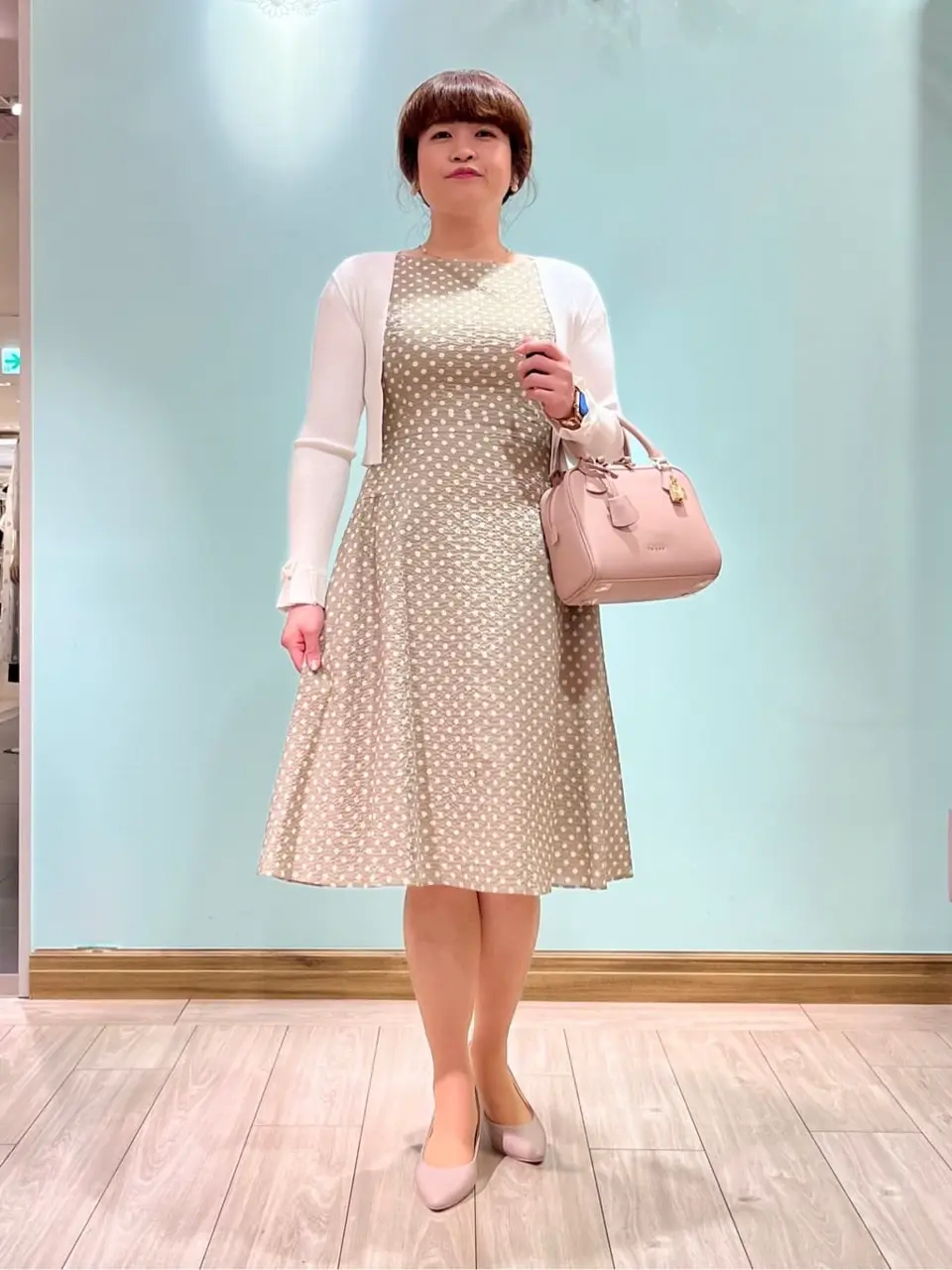 TOCCA Y.K コーディネート画像