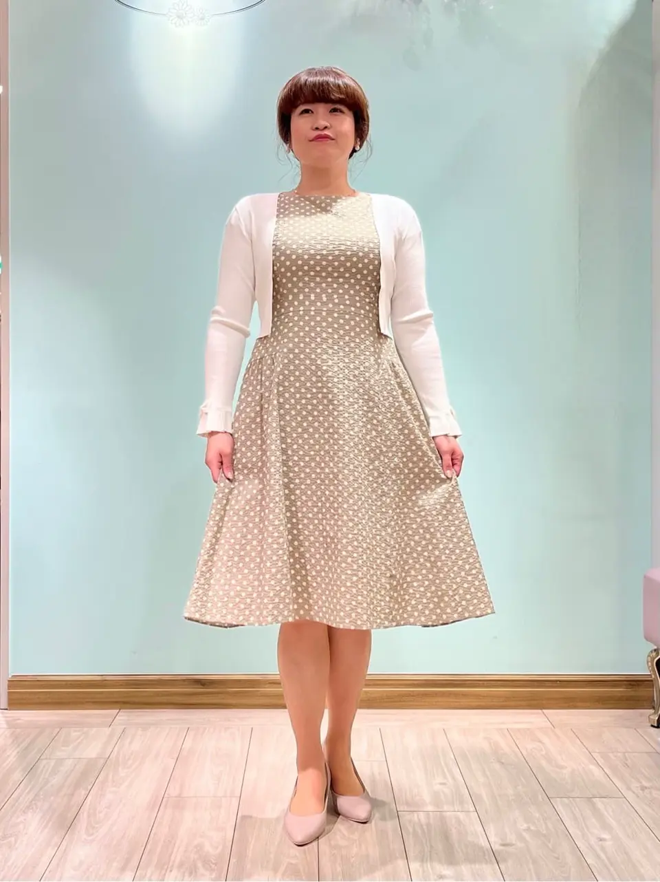 TOCCA Y.K コーディネート画像