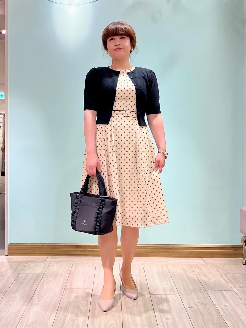 TOCCA Y.K コーディネート画像