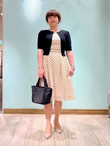 TOCCA Y.K コーディネート画像