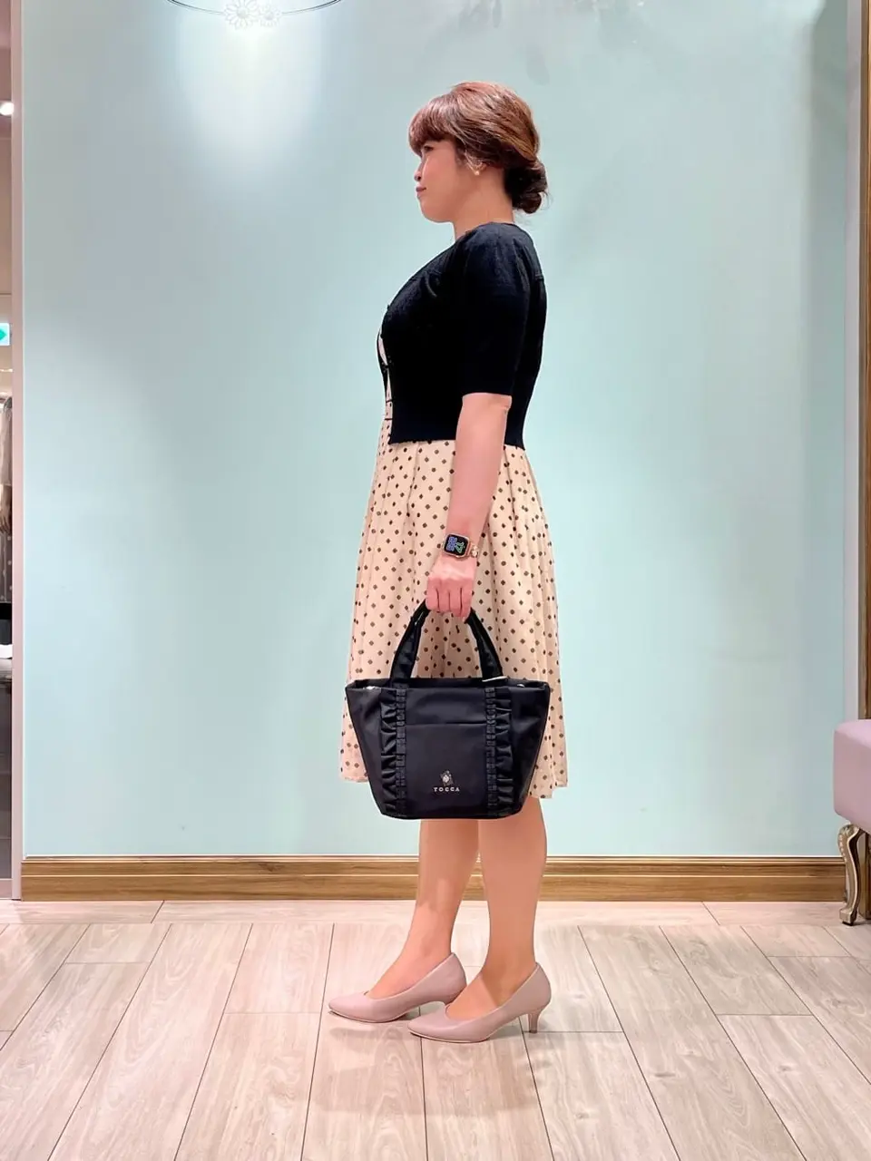 TOCCA Y.K コーディネート画像