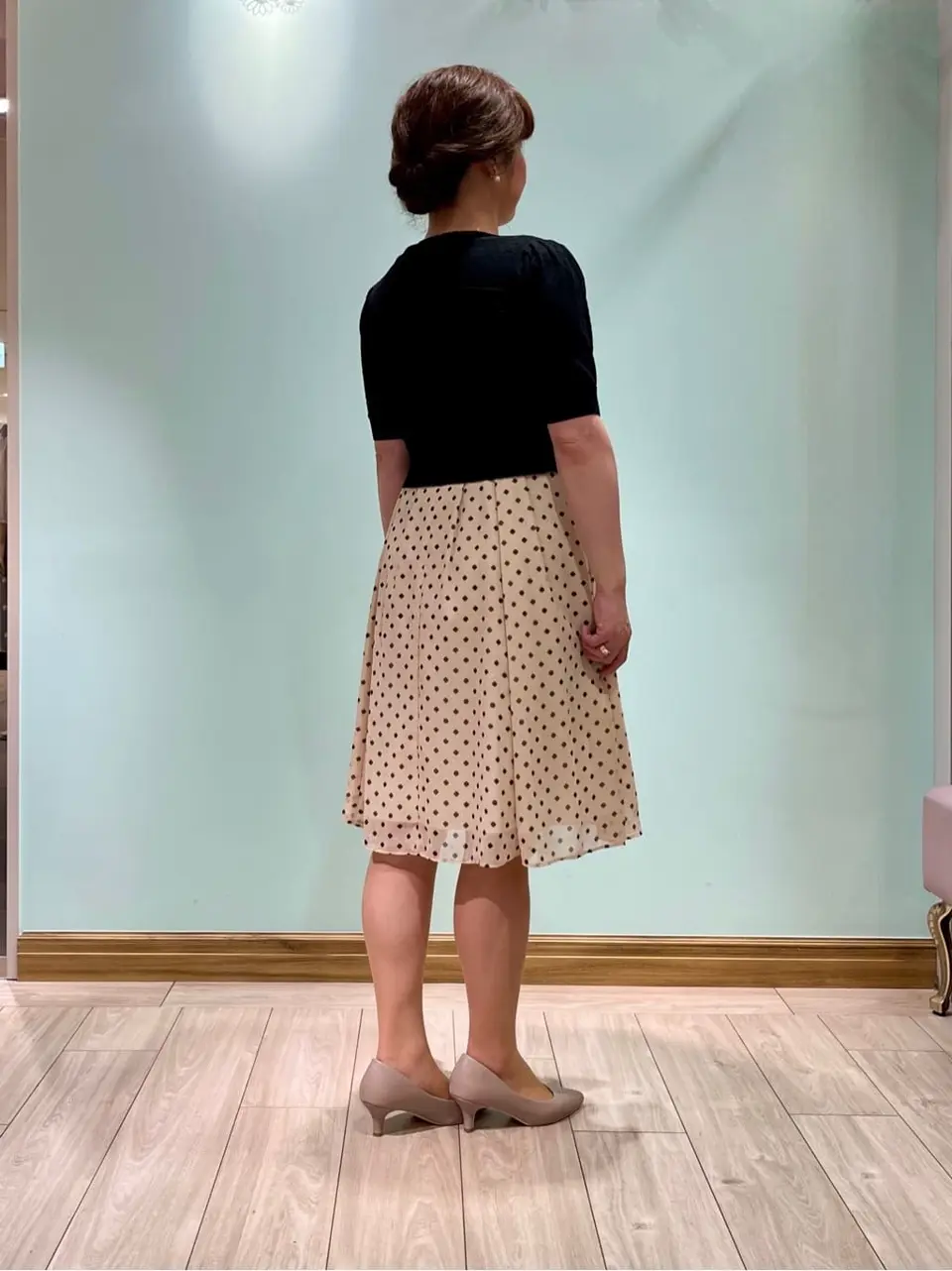 TOCCA Y.K コーディネート画像