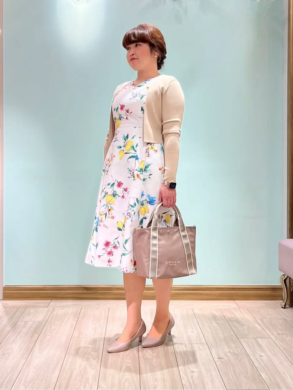 TOCCA Y.K コーディネート画像