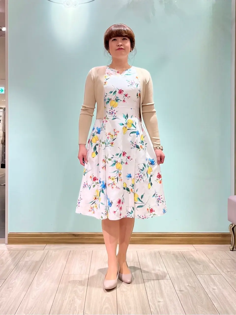 TOCCA Y.K コーディネート画像