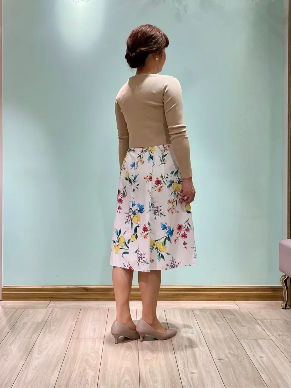 TOCCA Y.K コーディネート画像