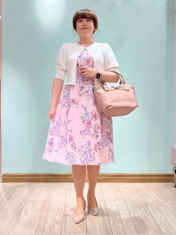 TOCCA Y.K コーディネート画像