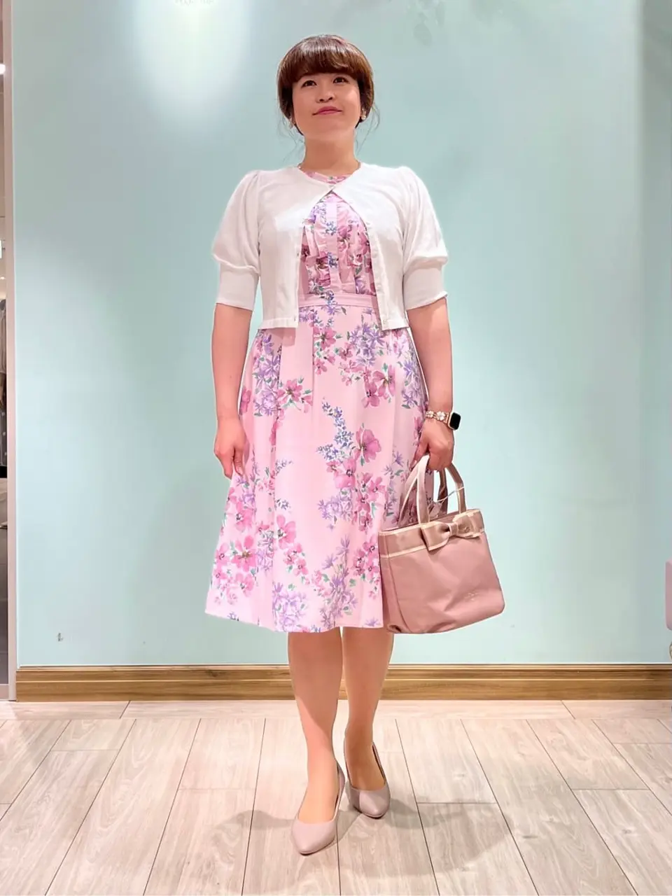 TOCCA Y.K コーディネート画像