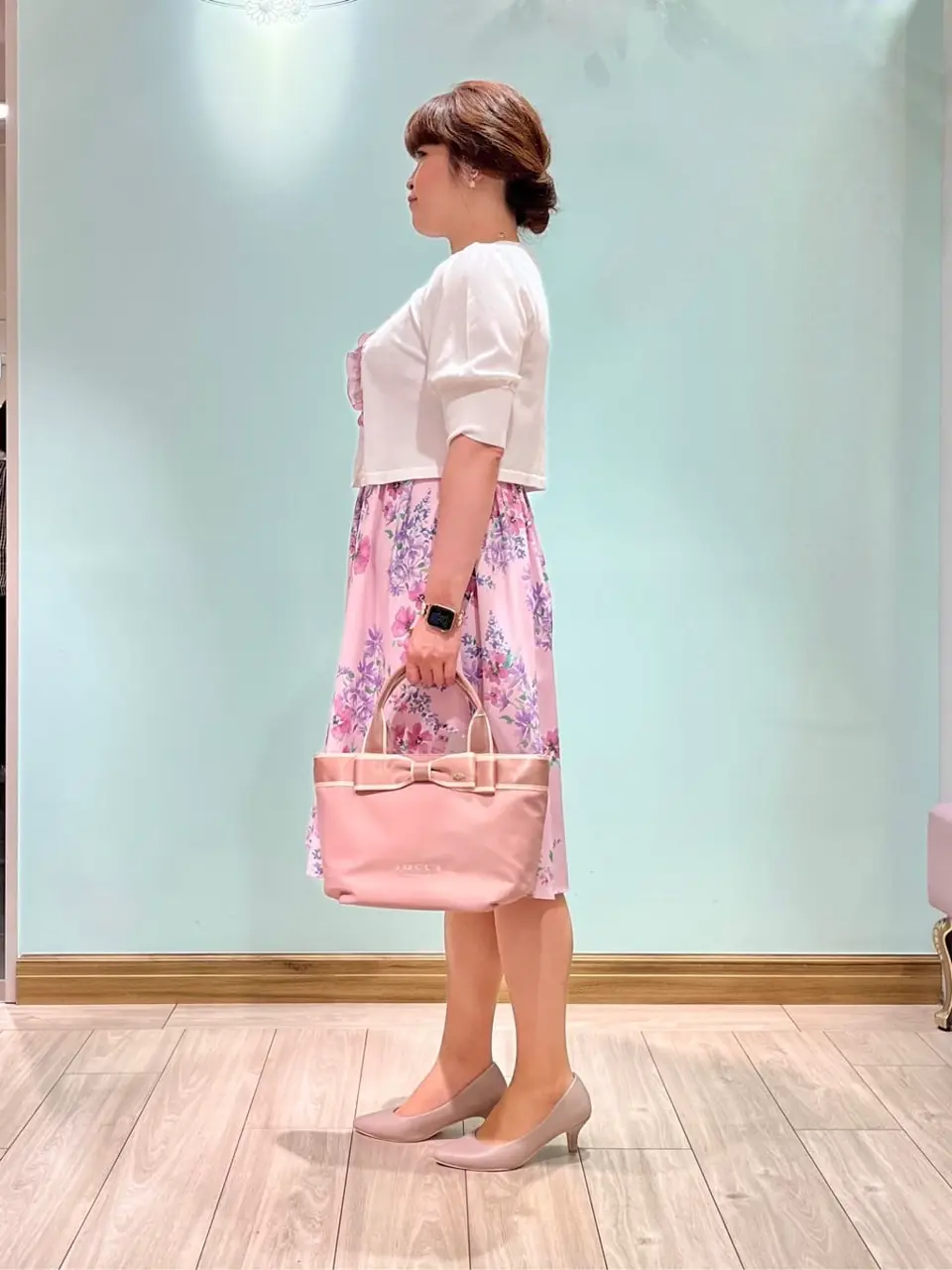 TOCCA Y.K コーディネート画像