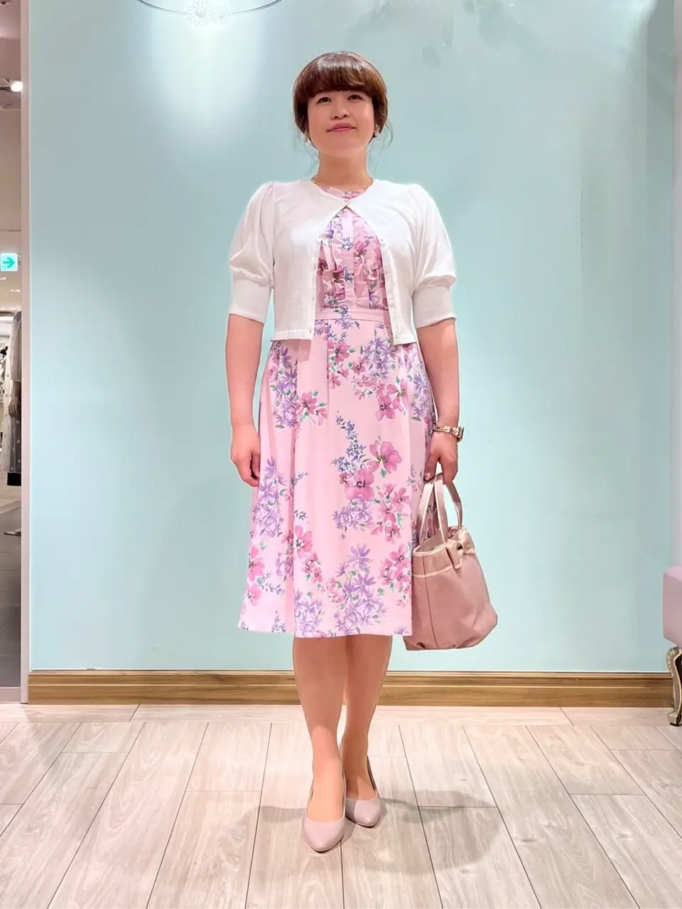 TOCCA Y.K コーディネート画像