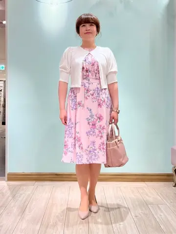 TOCCA Y.K コーディネート画像