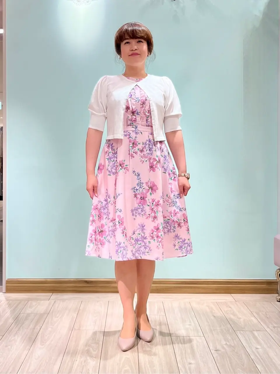 TOCCA Y.K コーディネート画像