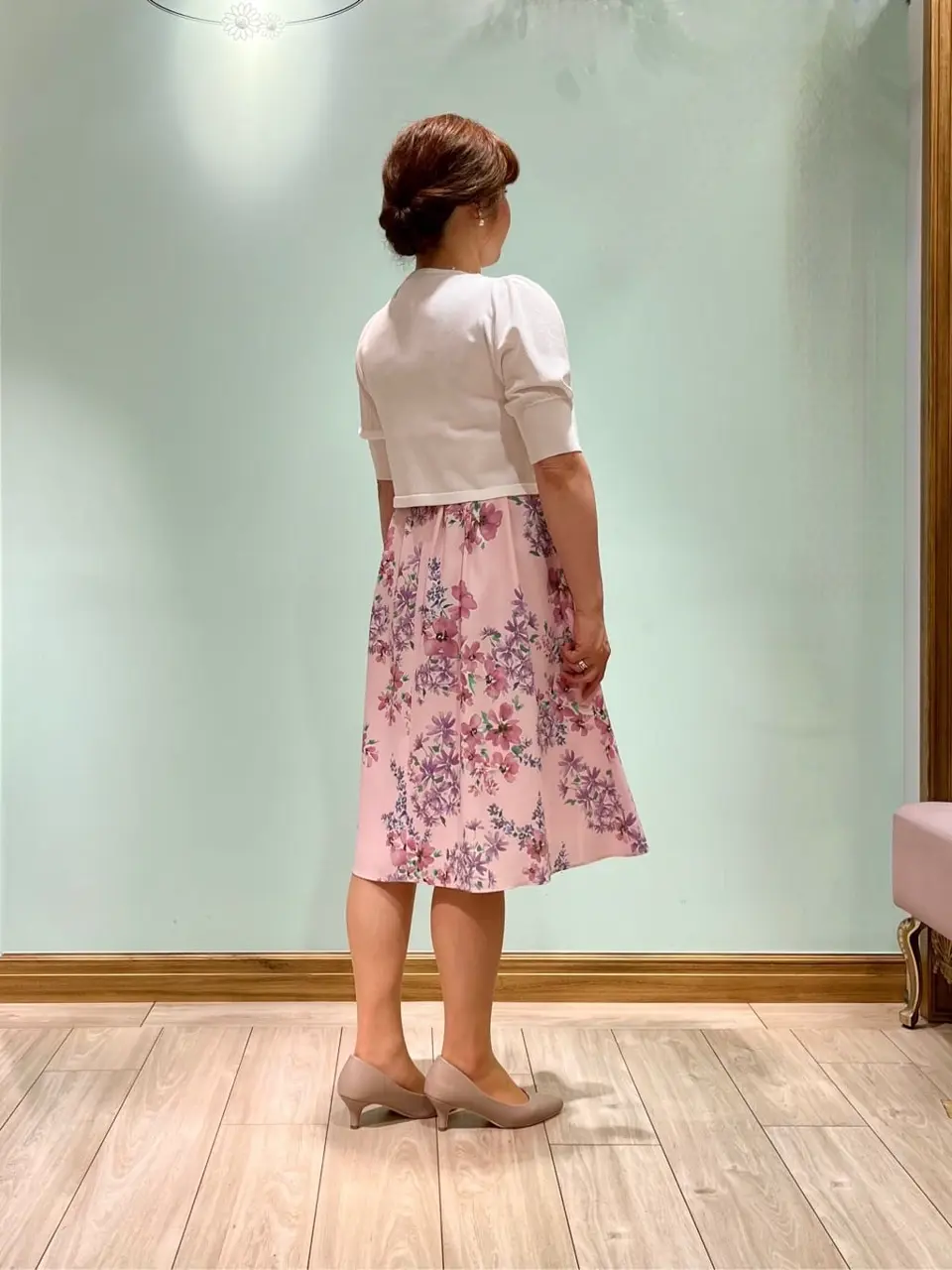 TOCCA Y.K コーディネート画像