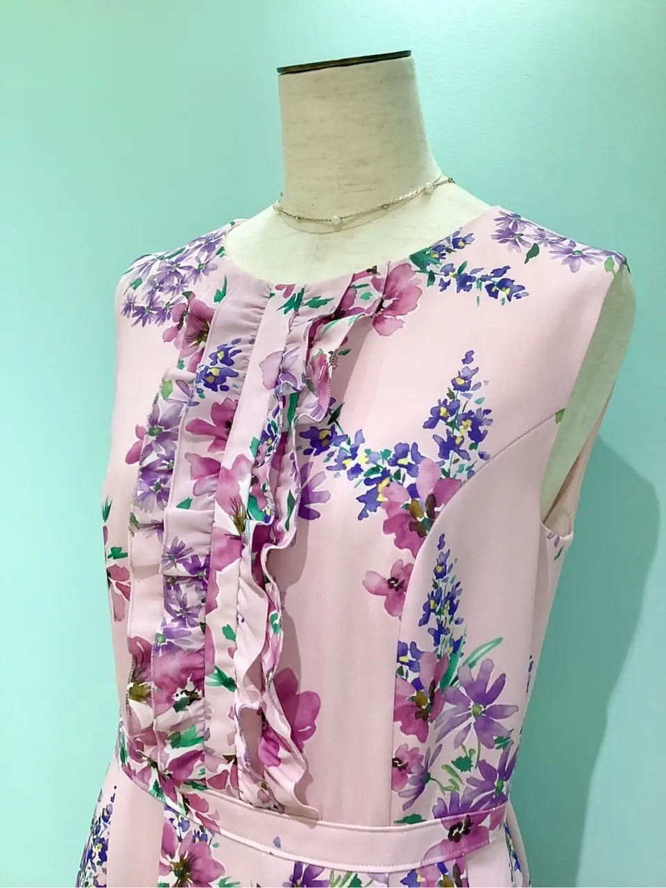 TOCCA Y.K コーディネート画像